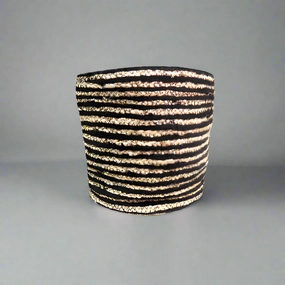 Planet basket decorative home ornament
