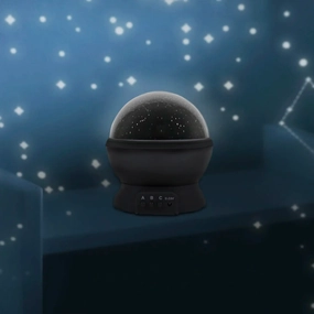 Planetarium Projector minimalist art object  
