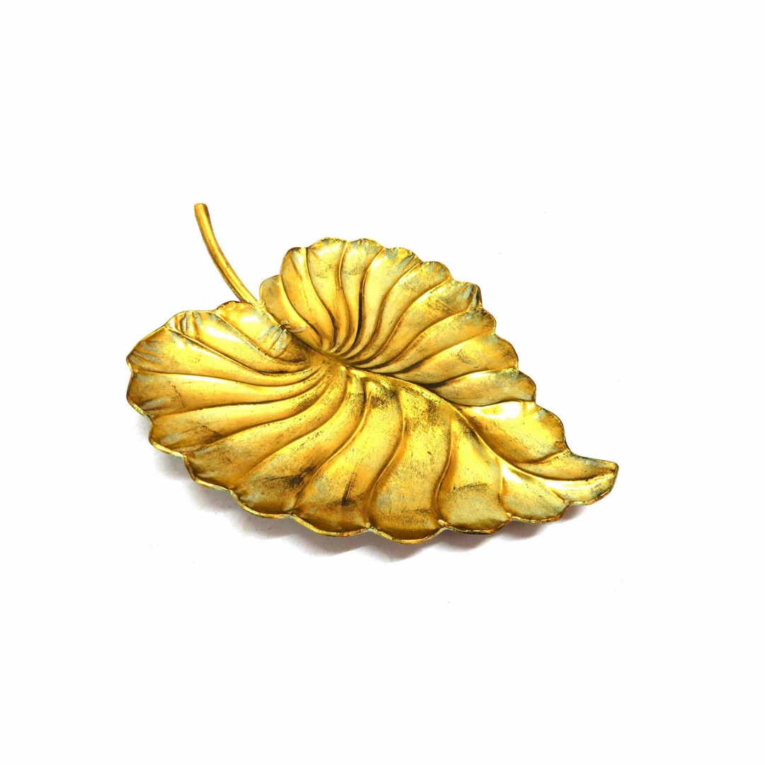Platter leaf