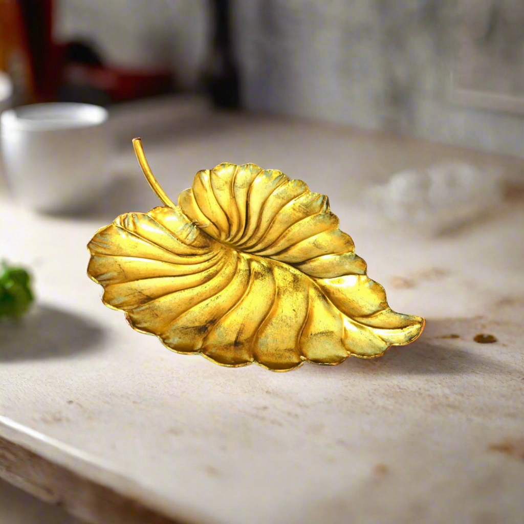 Platter leaf