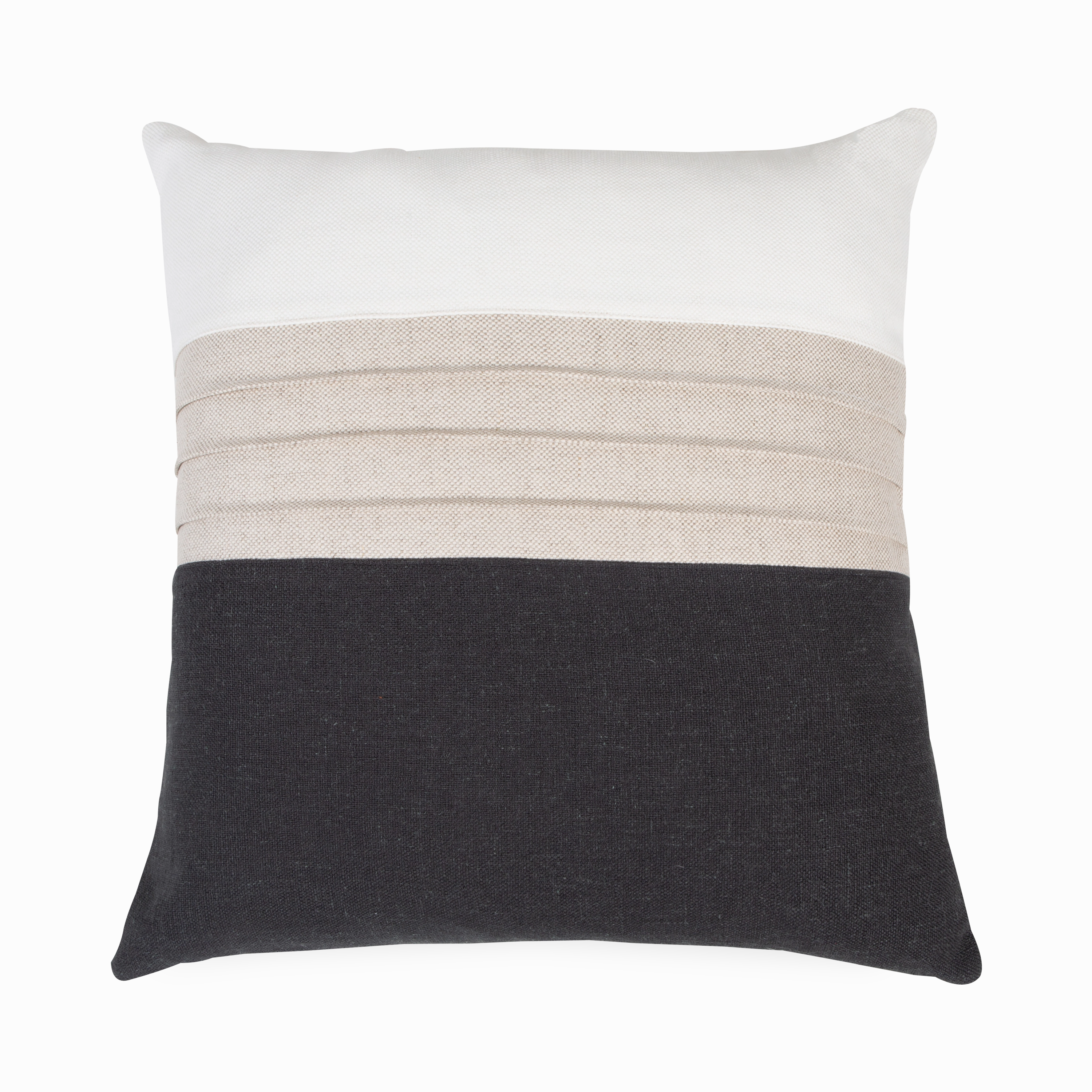 Pleated Pillow creative interior decor