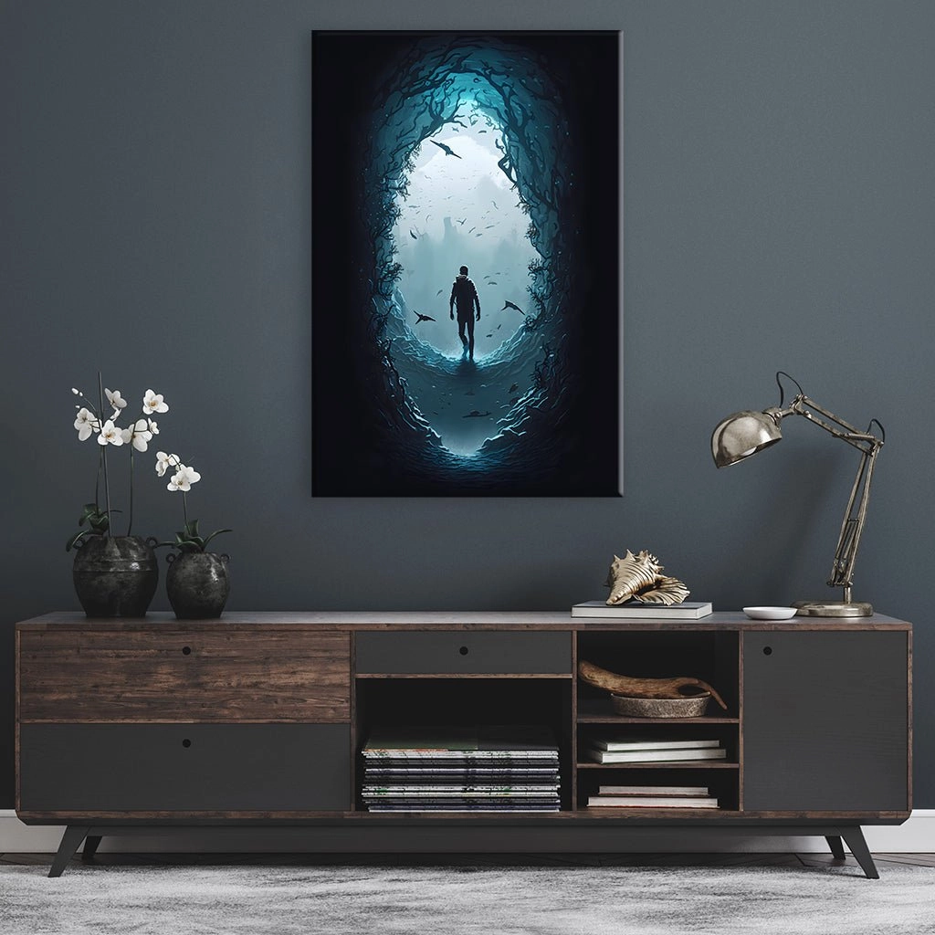 Plunge into Darkness 