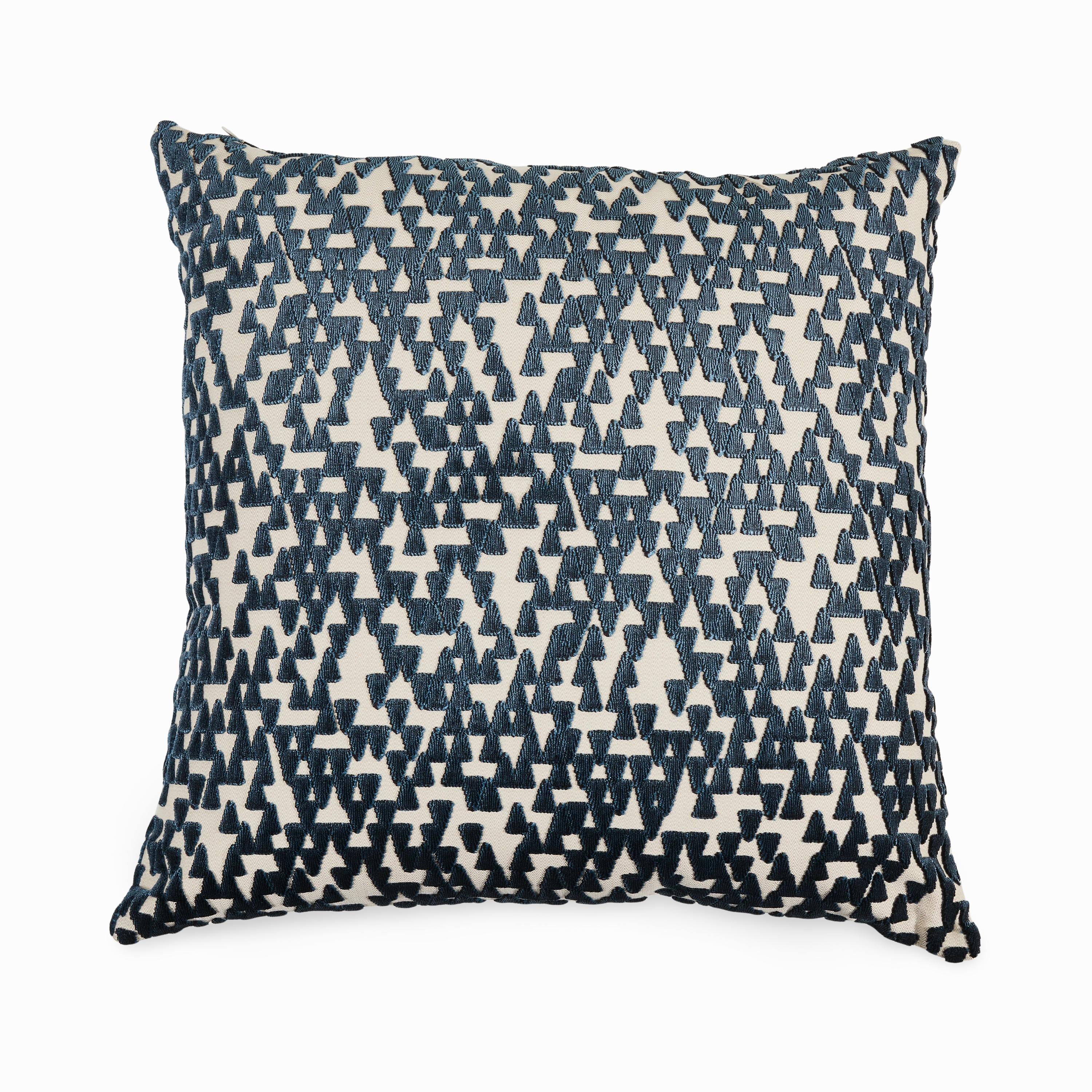 Points Velvet Pillow creative interior decor
