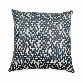 Points Velvet Pillow creative interior decor