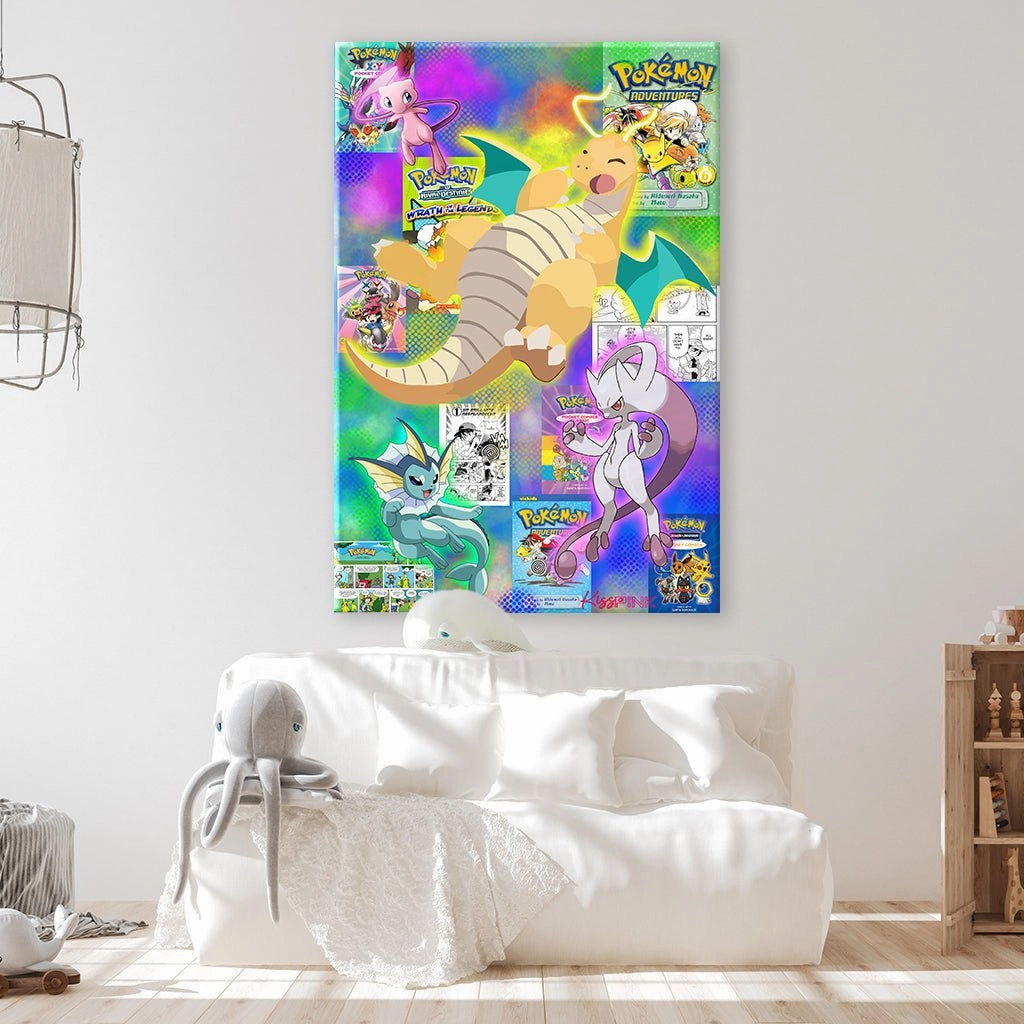Pokmon Art by Kiss Pink 