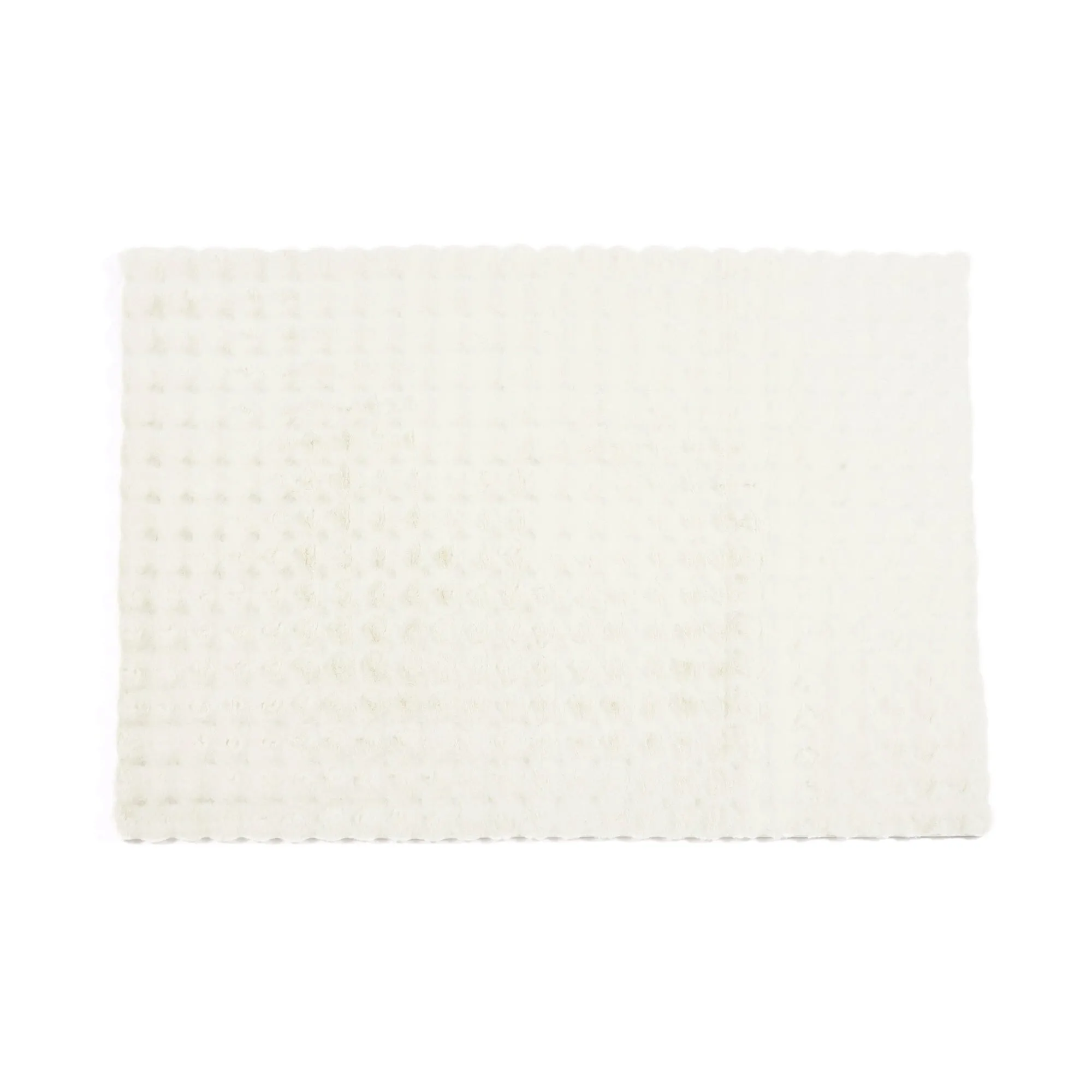 Pokomoko Fur Mf Rug M 2000 X 1400 Ivory neutral everyday carpet