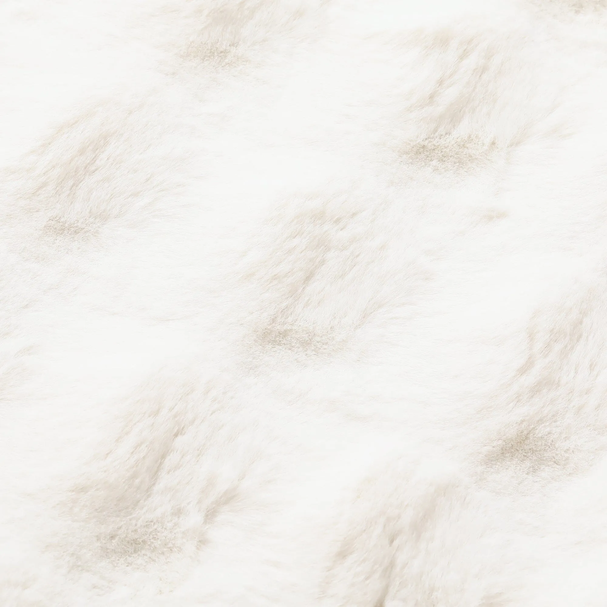 Pokomoko Fur Mf Rug M 2000 X 1400 Ivory
