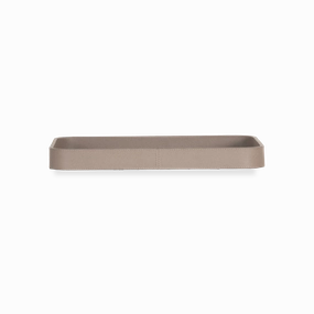 Polo Rectangular Tray creative interior decor