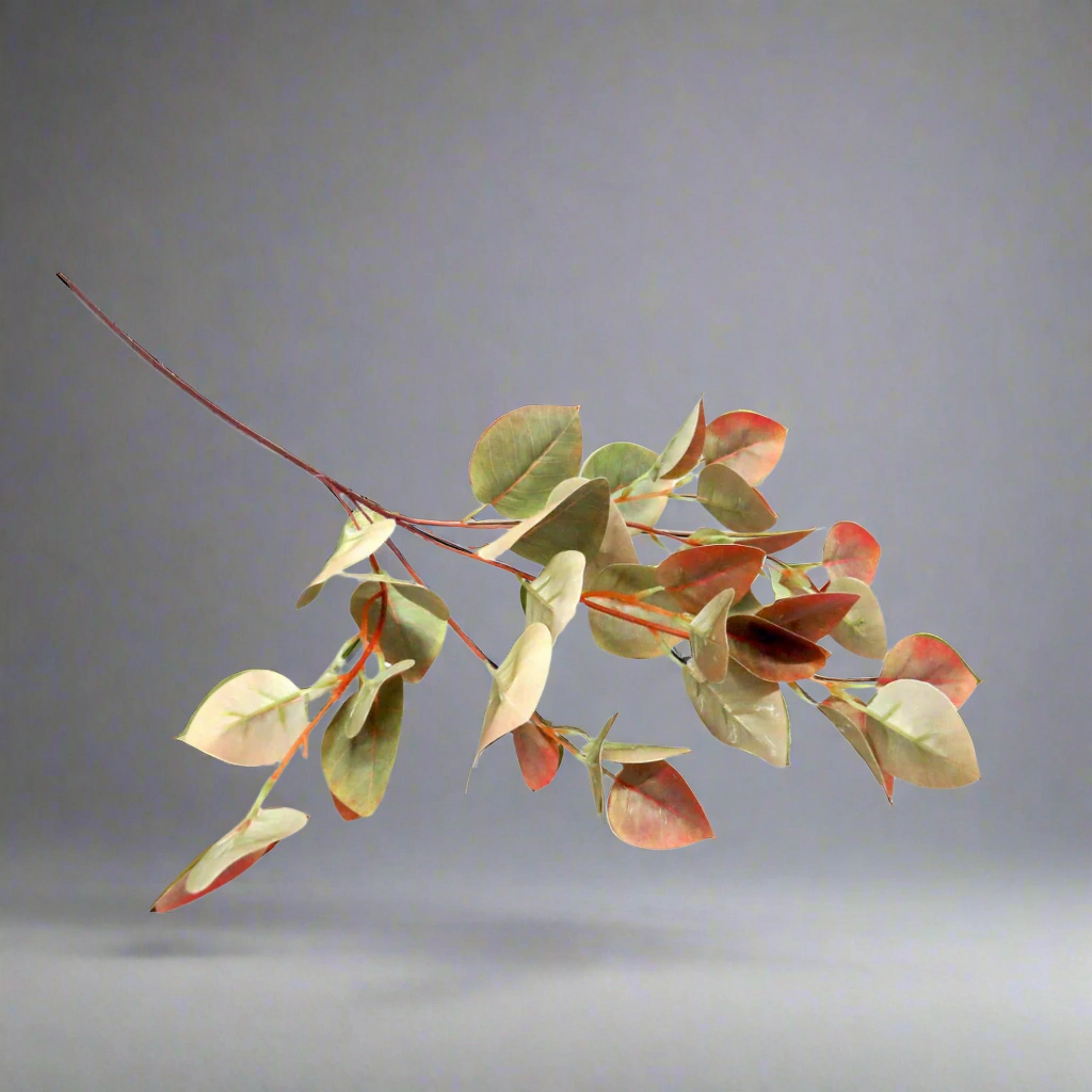 Pomegranate Leaf decorative home ornament