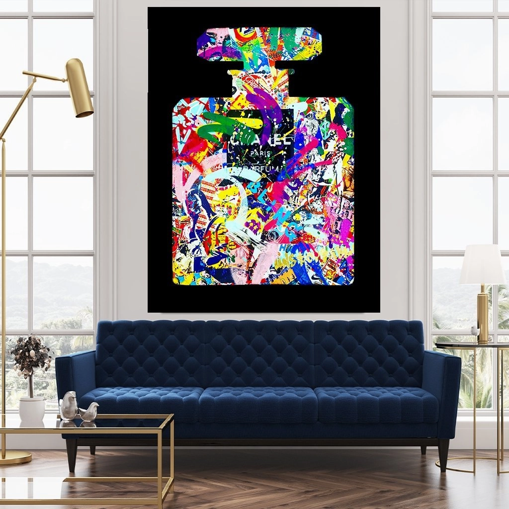Pop Fragrance by RS Artist 