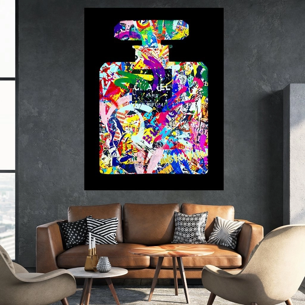 Pop Fragrance by RS Artist 