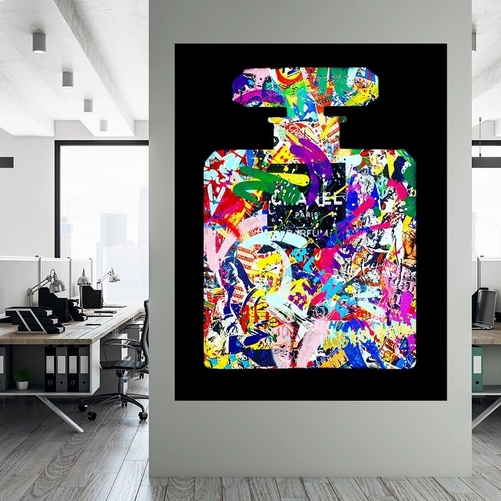 Pop Fragrance by RS Artist 