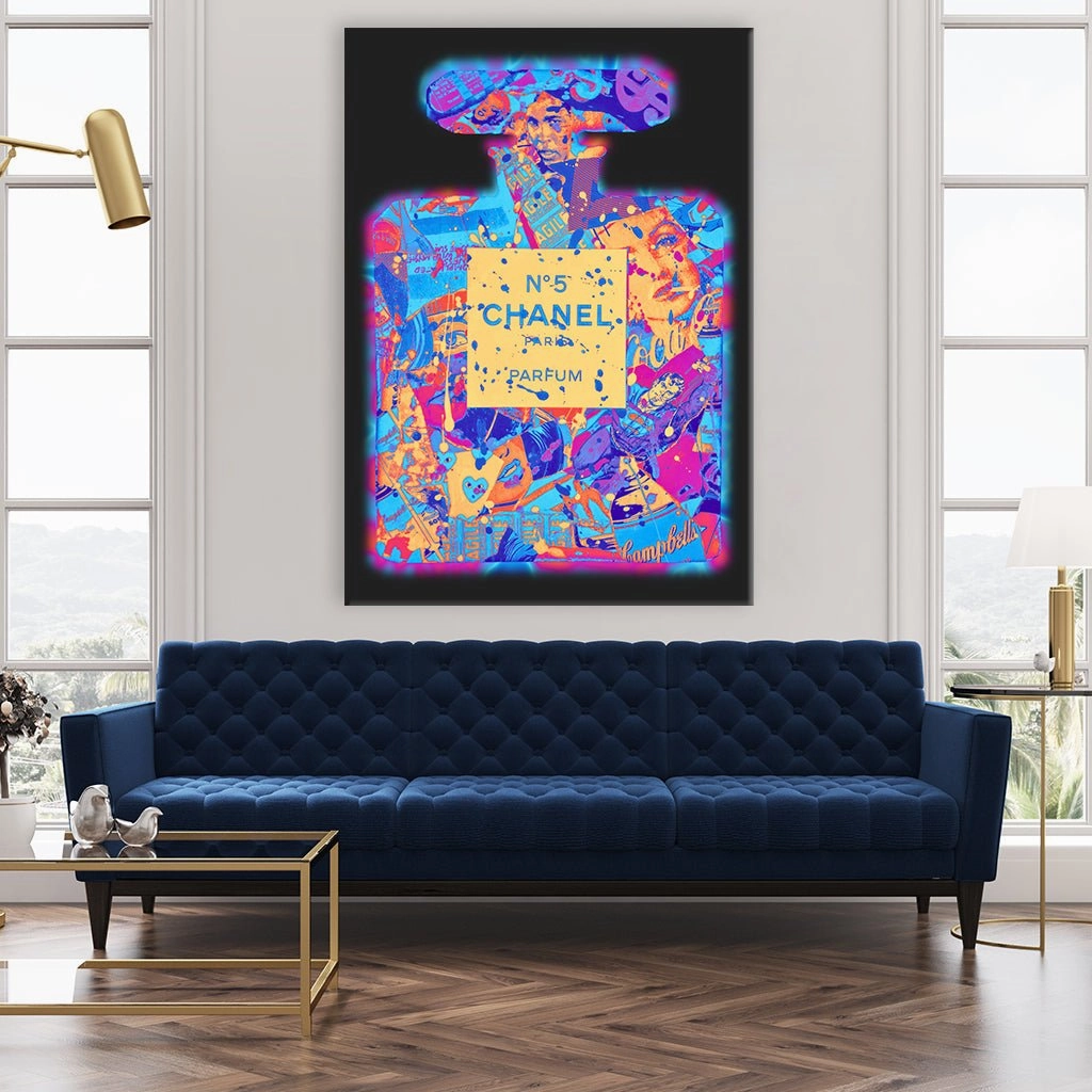 Pop Fragrance NEW by RS Artist