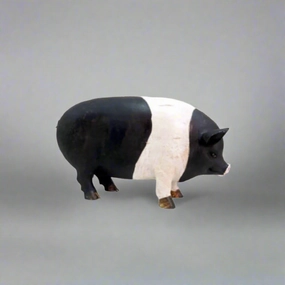 Porkie Pig decorative home ornament