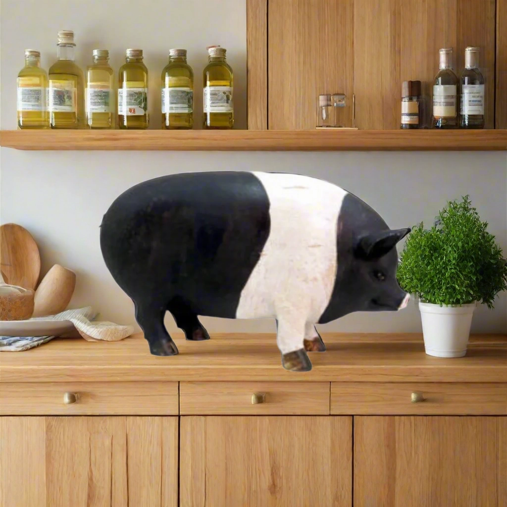 Porkie Pig