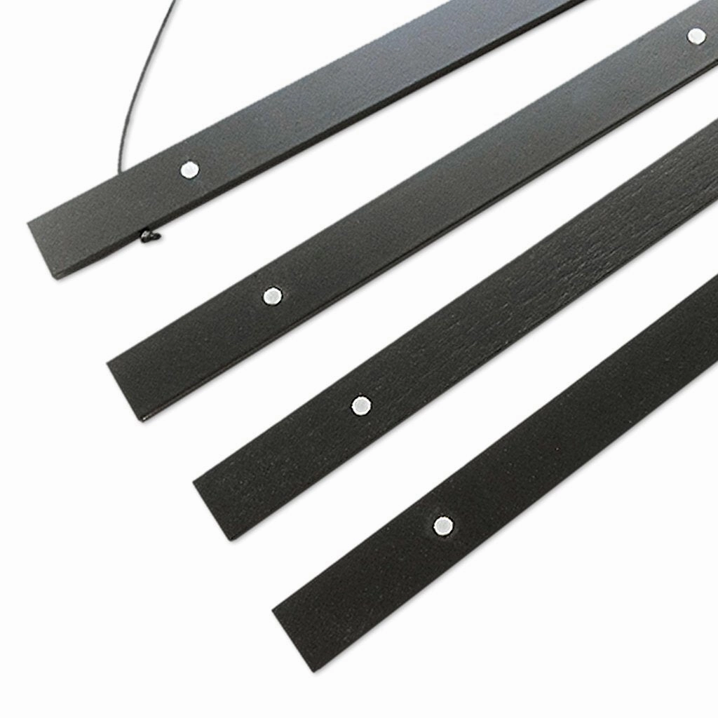 Poster bar -black-