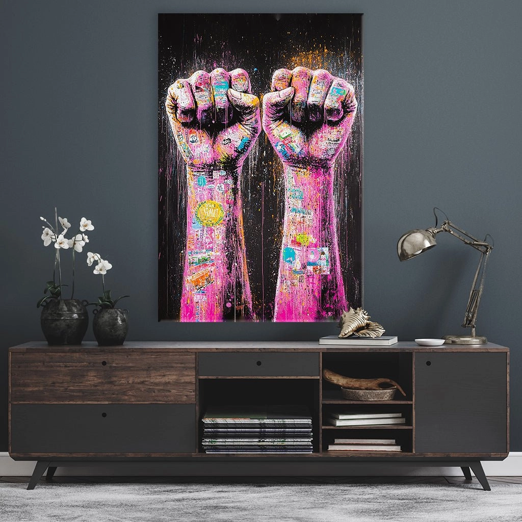 Power Up No1 by Catill 