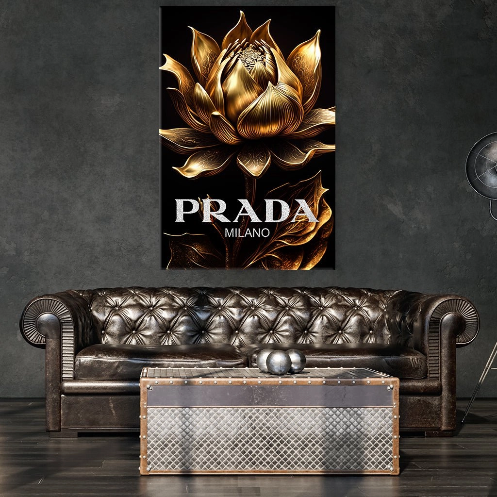 Prada Flower by Adrian Vieriu 