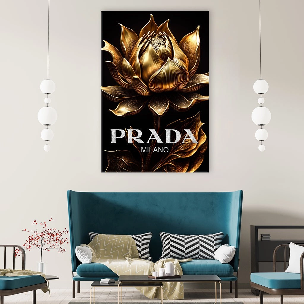 Prada Flower by Adrian Vieriu 