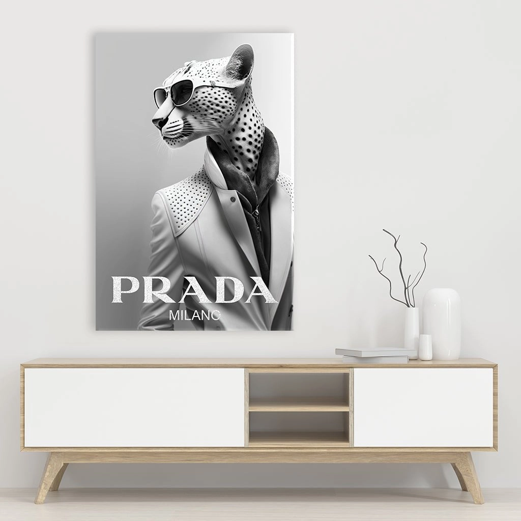 Prada Wild Style by Adrian Vieriu 