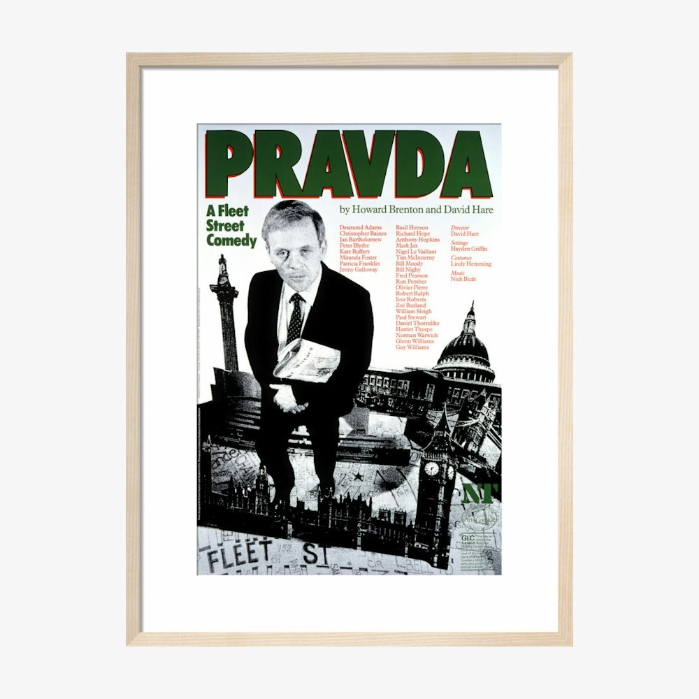 Pravda 1985 Print