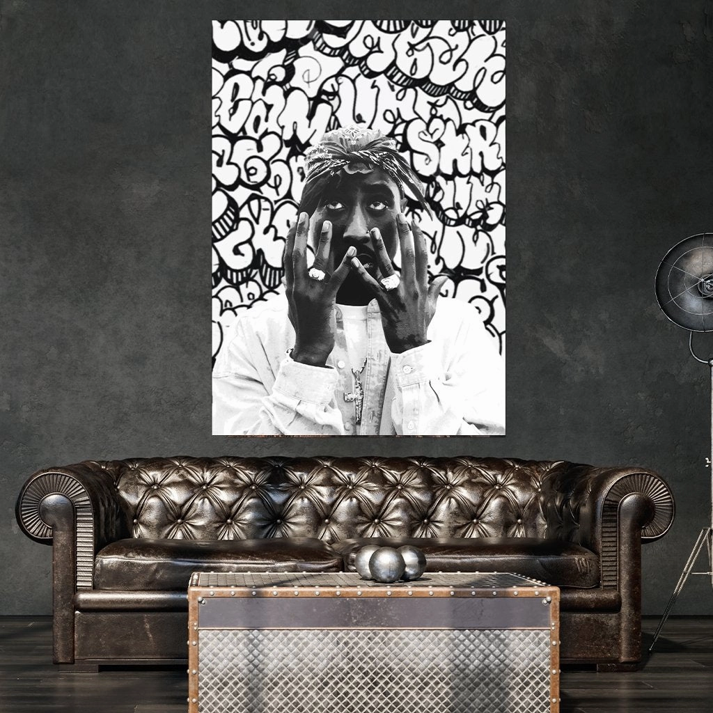 Pray for hope by RS Artist 