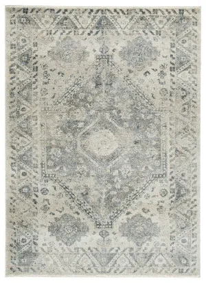 Precia 5'3" x 7'3" Rug neutral everyday carpet