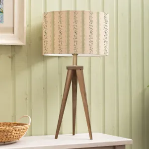 Primavera Eva & Aratus Complete Floor Lamp Nut/Clover modern fashion rug  