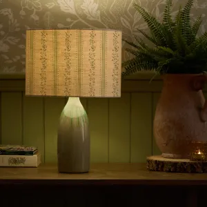 Primavera Eva & Narvi Complete Table Lamp Jade/Clover modern fashion rug  