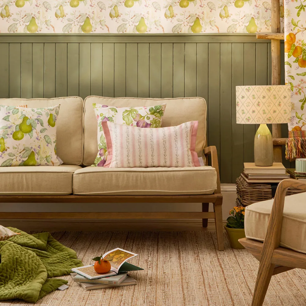 Primavera Printed Cushion Blossom