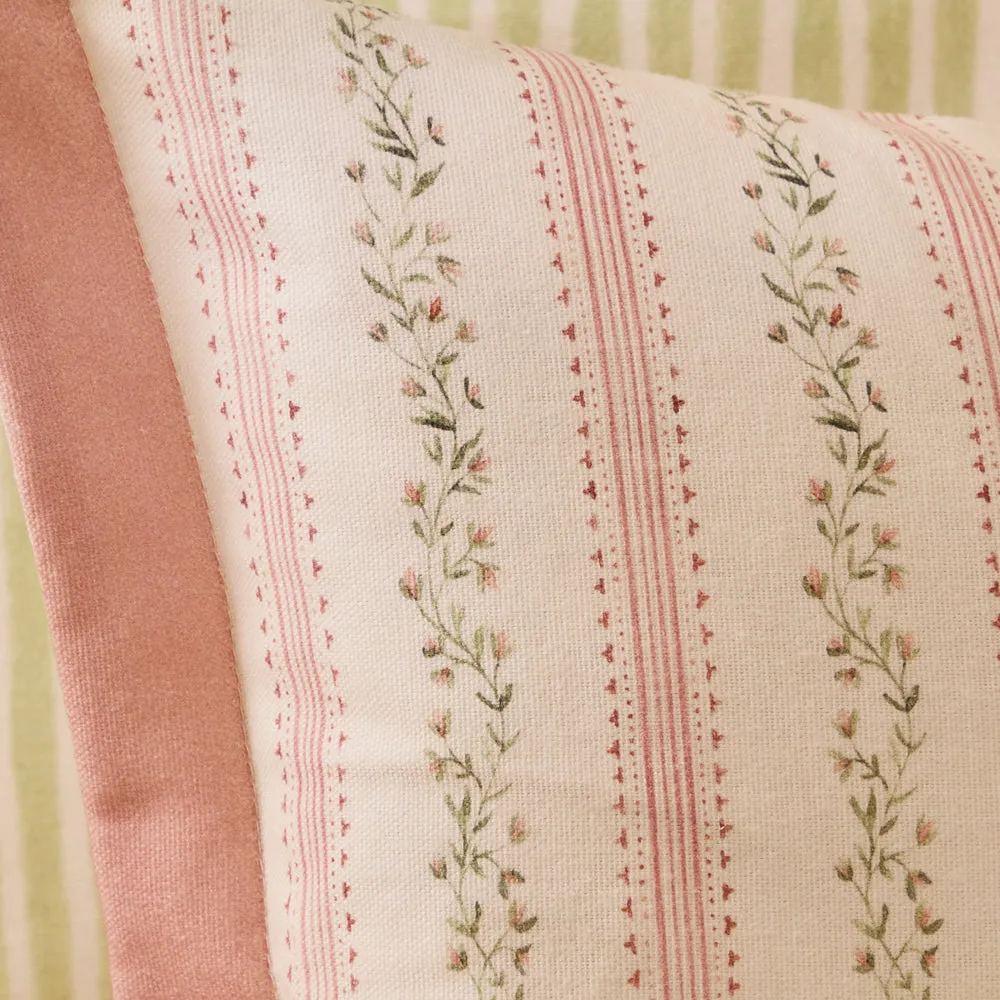 Primavera Printed Cushion Blossom