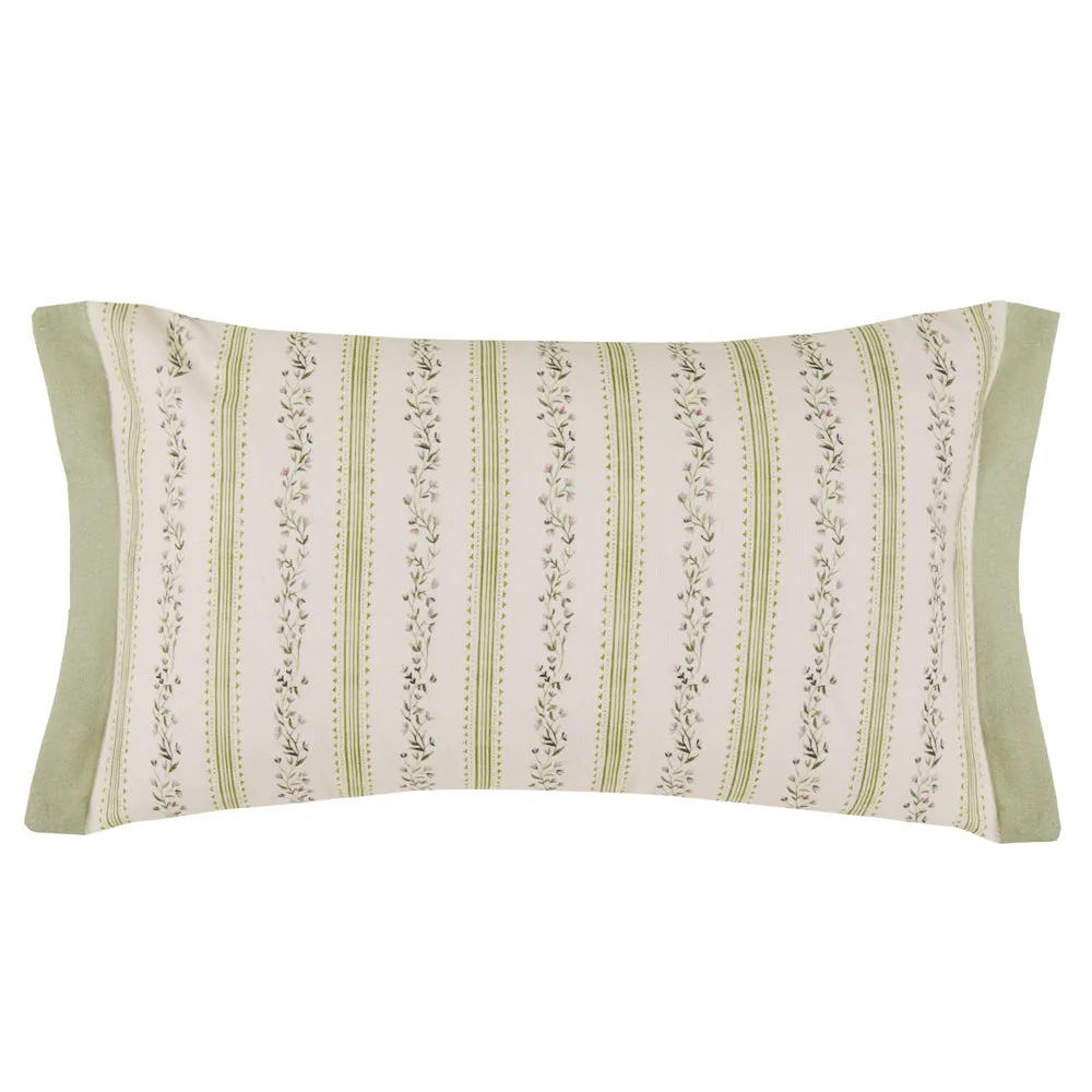 Primavera Printed Cushion Clover