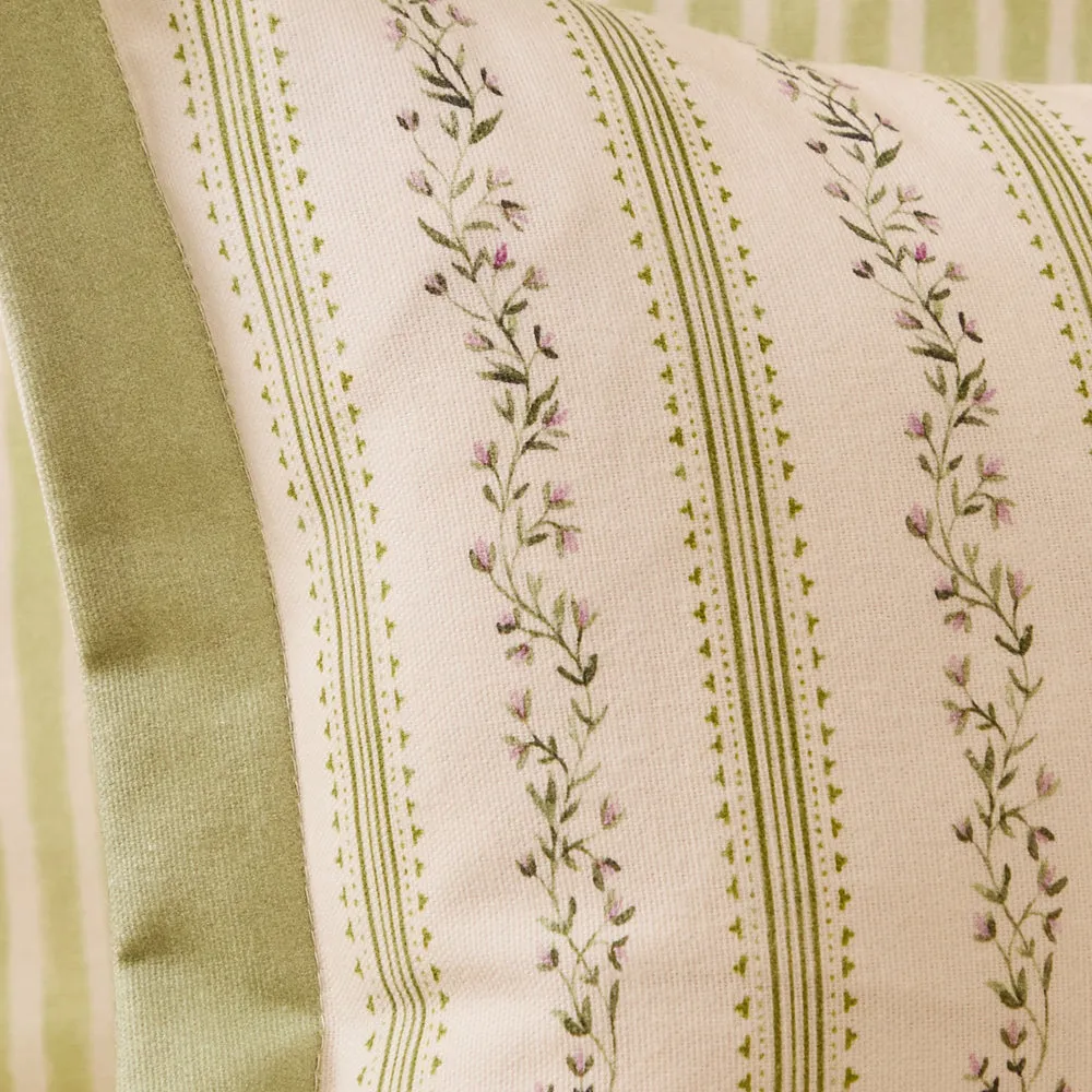 Primavera Printed Cushion Clover