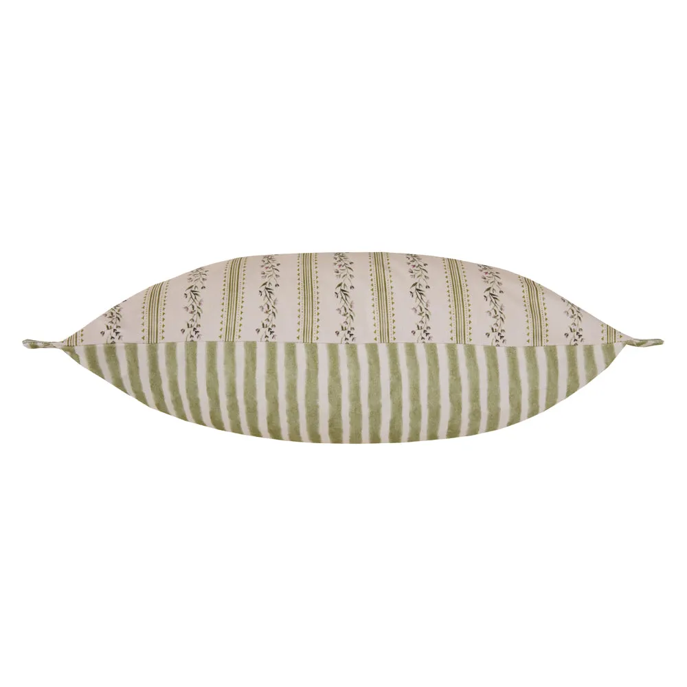 Primavera Printed Cushion Clover