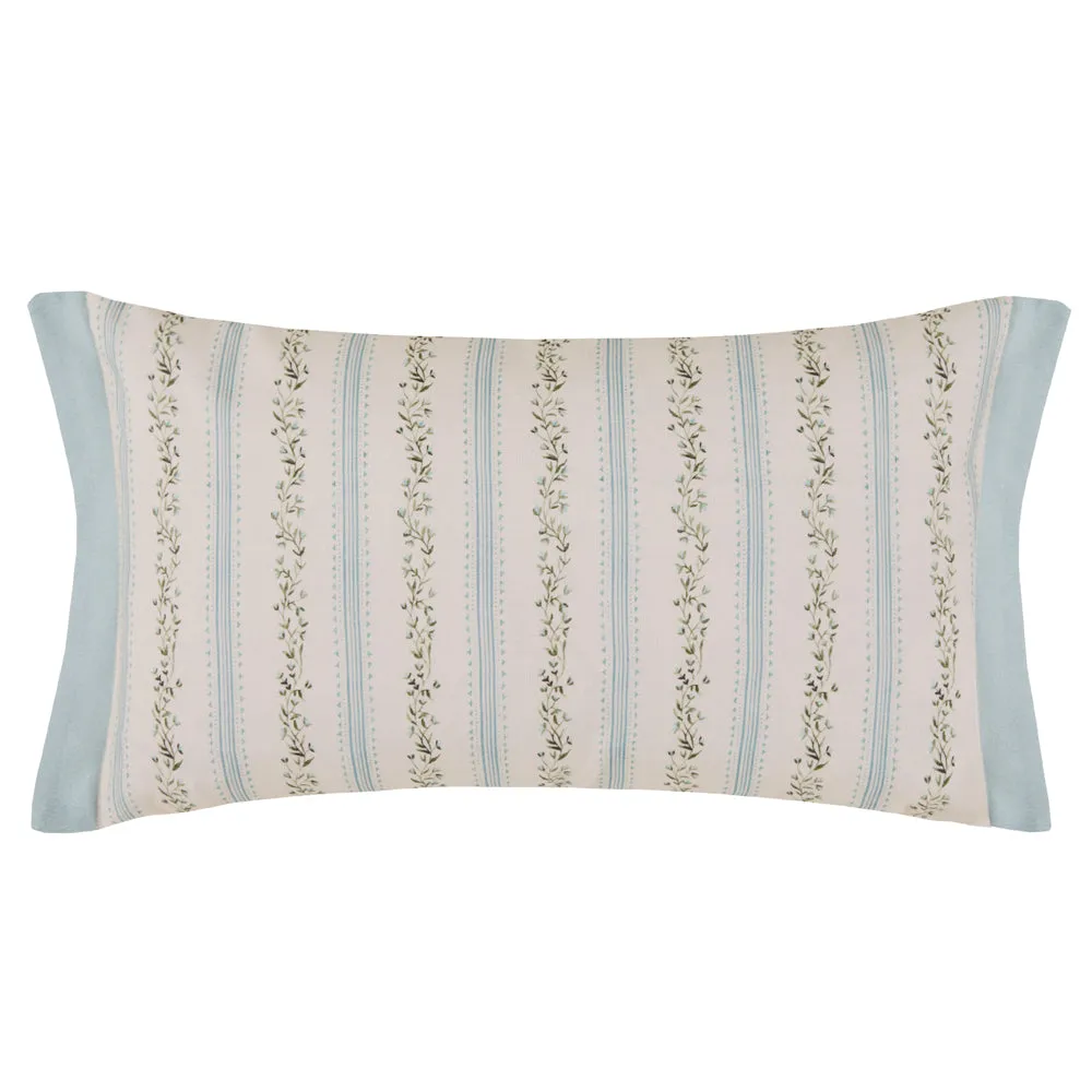 Primavera Printed Cushion Sky