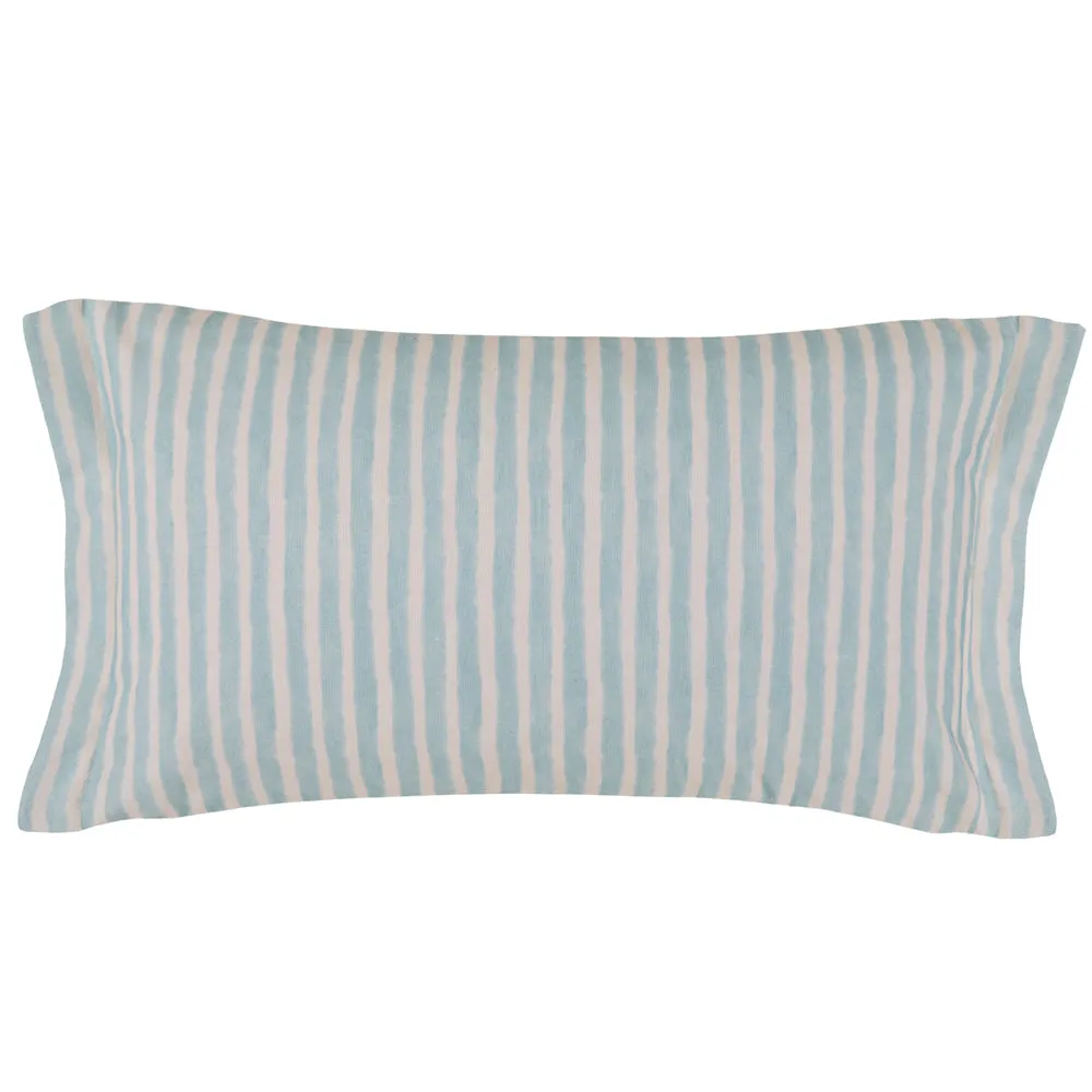 Primavera Printed Cushion Sky