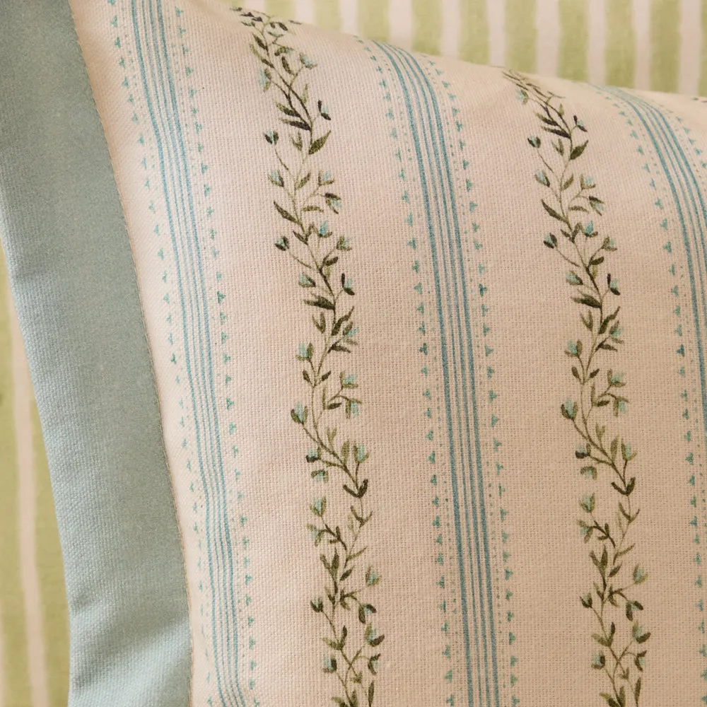 Primavera Printed Cushion Sky