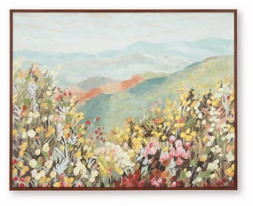 Pryorley Wall Art modern mural painting