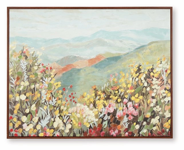Pryorley Wall Art modern mural painting