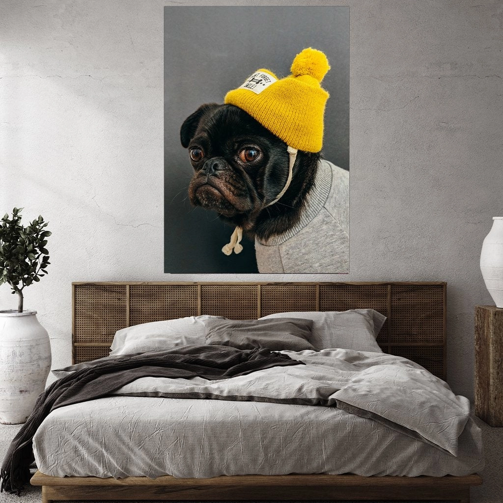 Pug hat