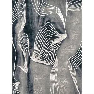 Pulsar Rug, Marco Piva neutral everyday carpet