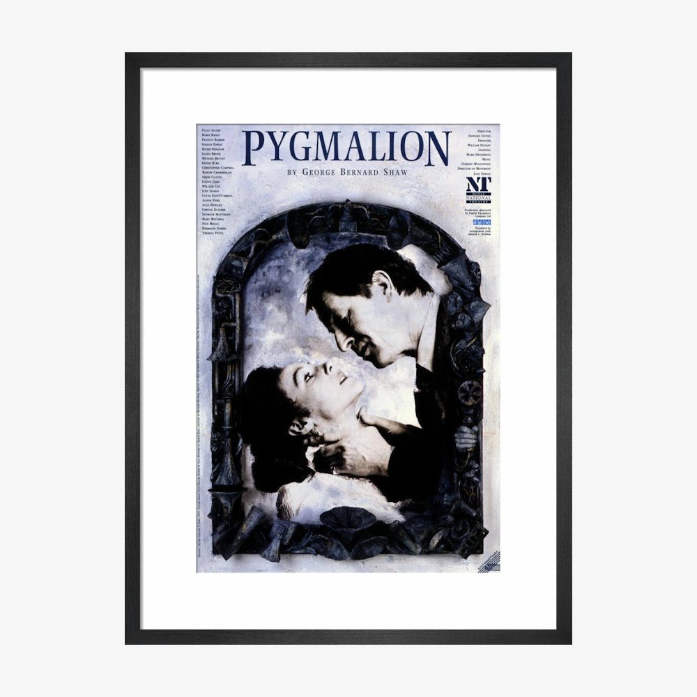 Pygmalion 1992 Print