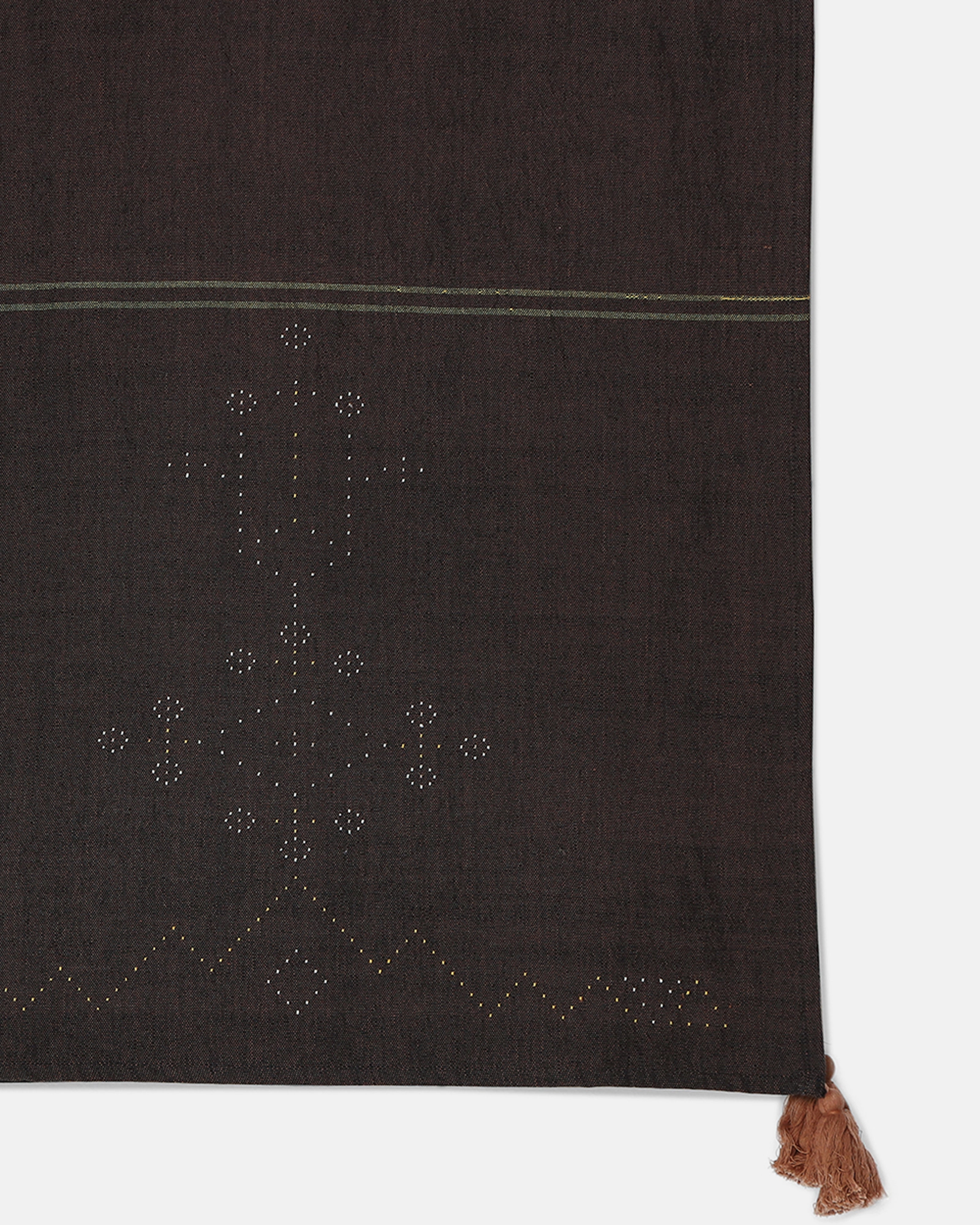 Qiyara Tangalia Cotton Table Cover