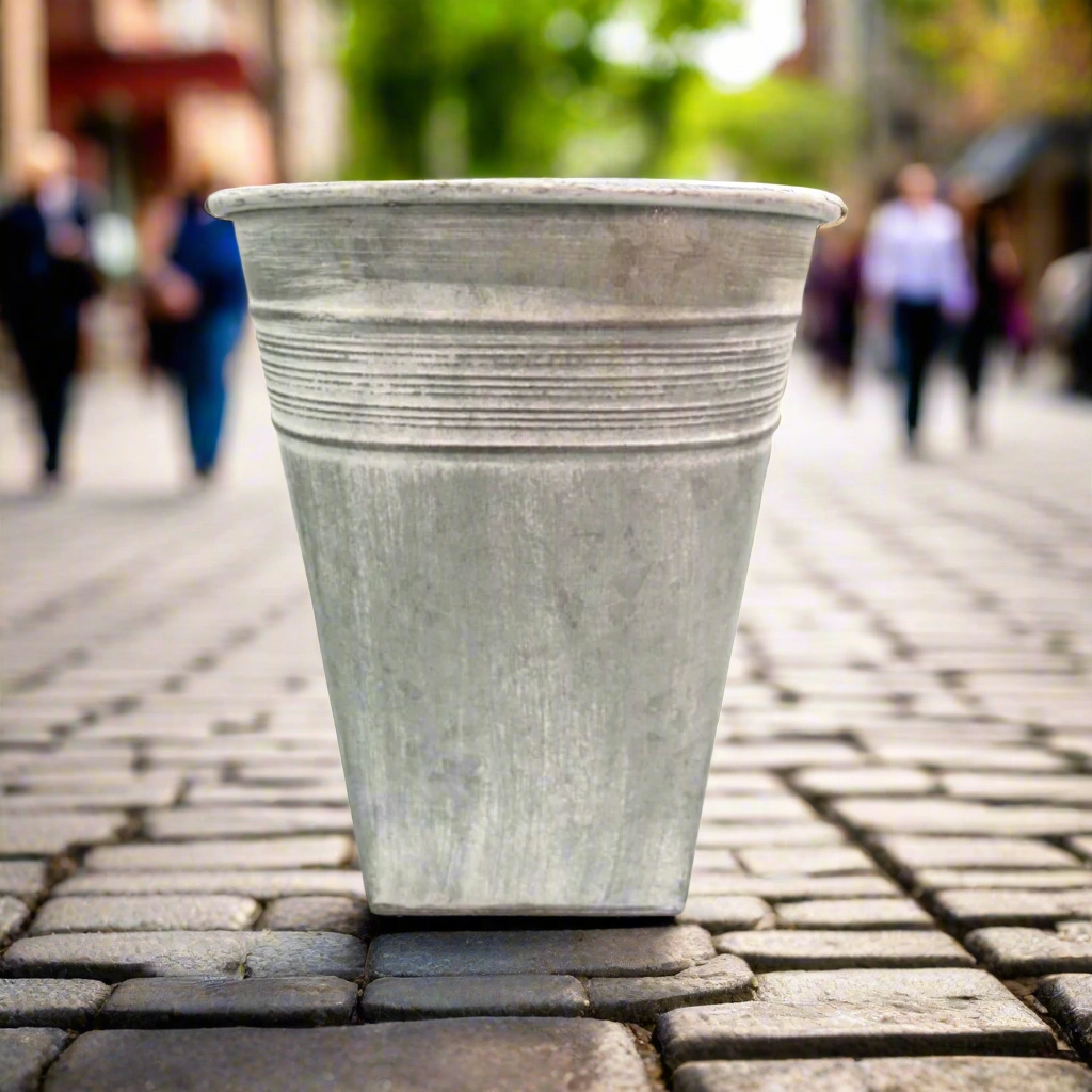 Quagga Pot