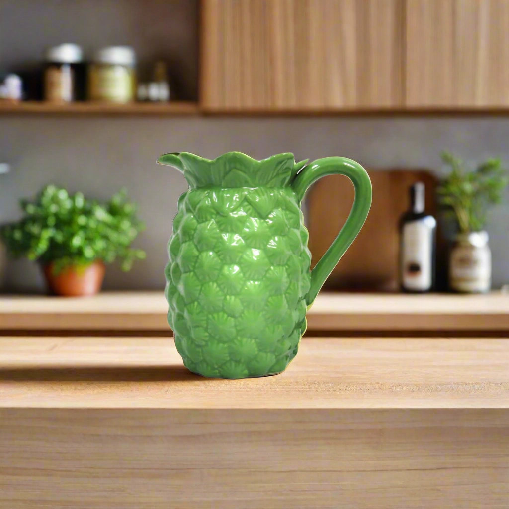Queen Pine Lime Jug