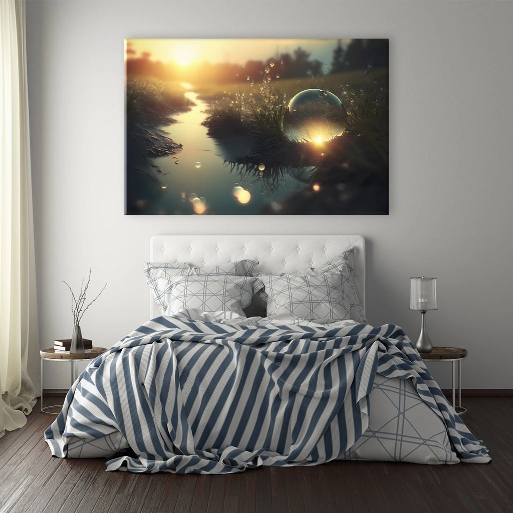 Radiant Morning by Affengeile Intelligence