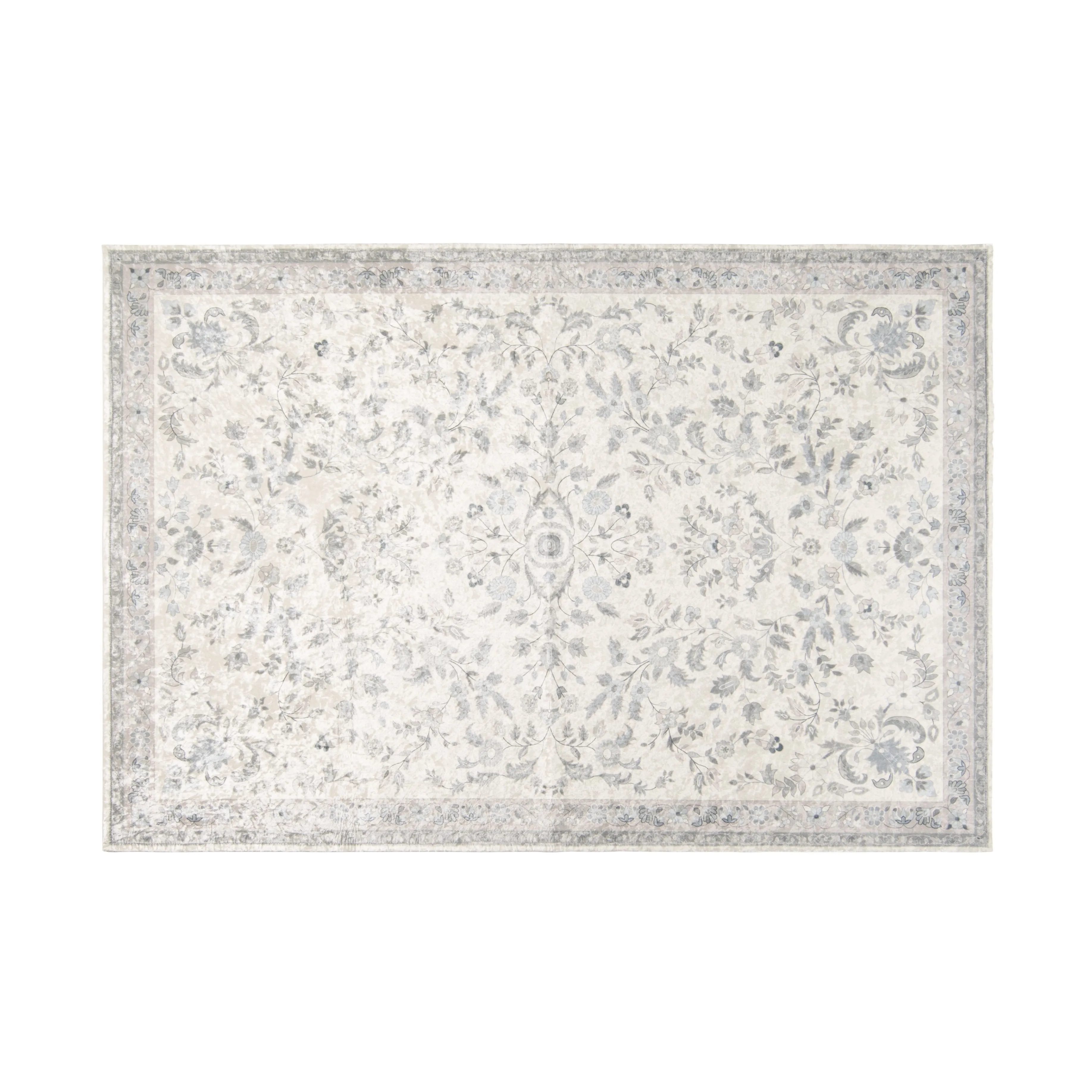 Raffine Rug Medium Ivory (W2000 X D1400) neutral everyday carpet