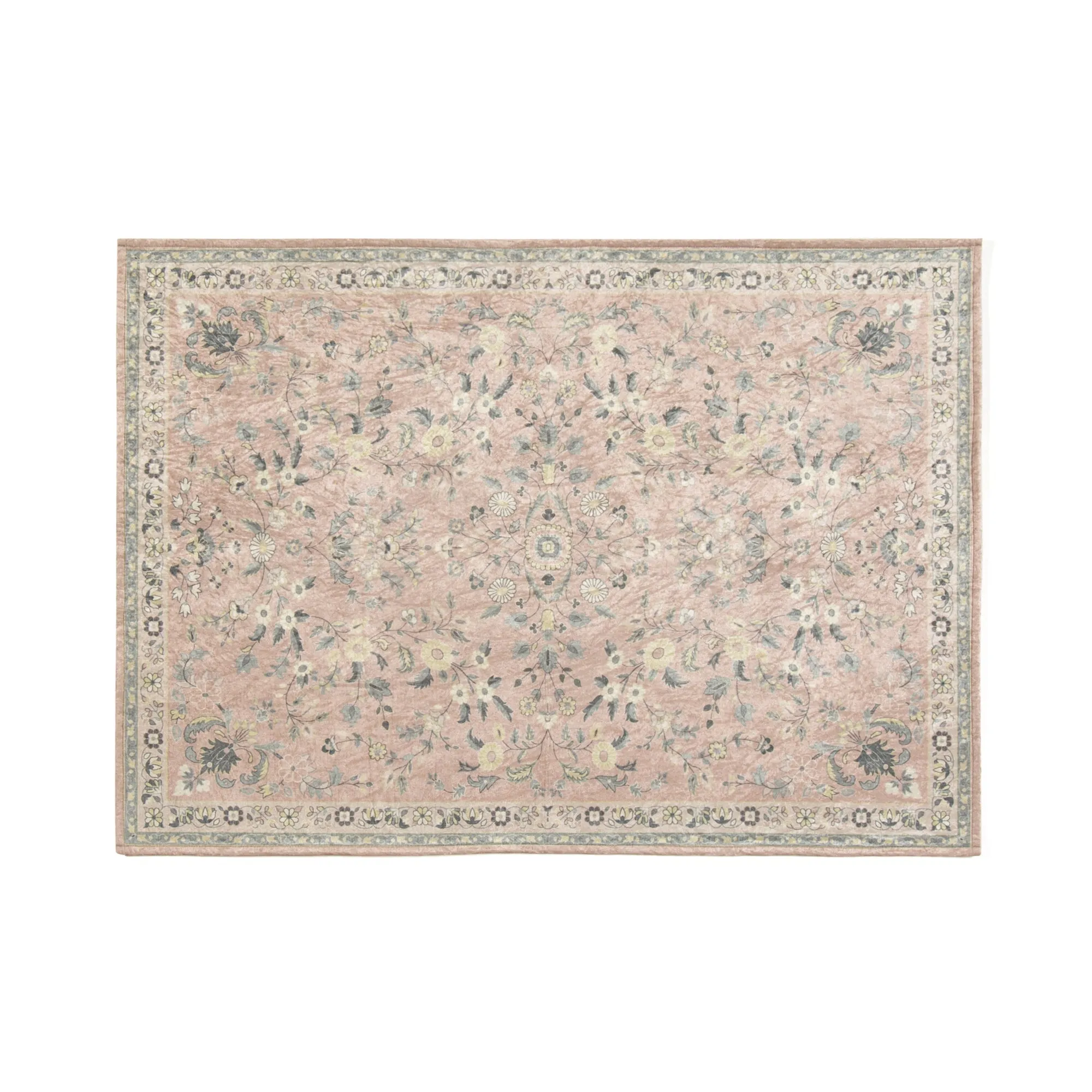 Raffine Rug Small Pink 1400 X 1000 neutral everyday carpet