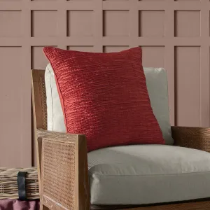 Rainfall Embroidered Cushion Rose modern fashion rug  
