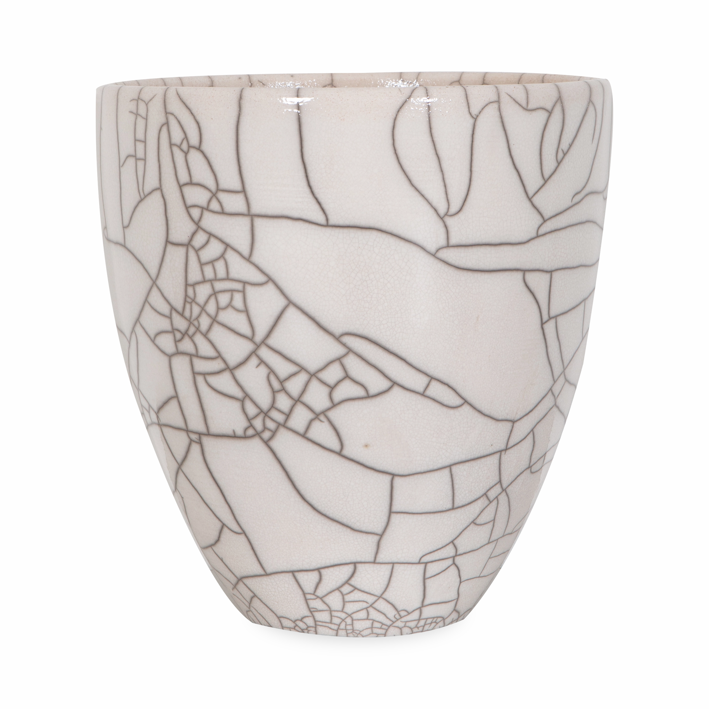 Raku Planter creative interior decor